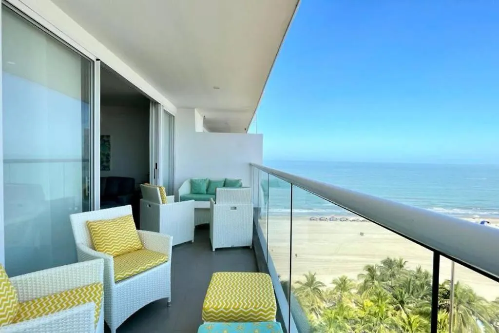 Ctgna 10 Personas 3 Habitaciones Playa Americas Morros location