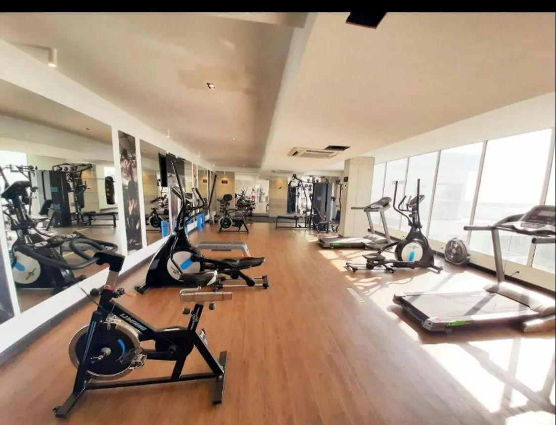 Ctgna 10 Personas 3 Habitaciones Playa Americas Morros Cartagena Apartment