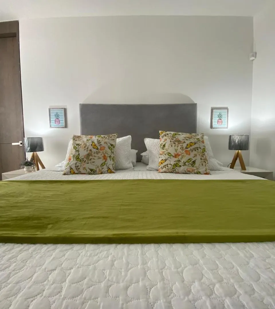 Ctgna 10 Personas 3 Habitaciones Playa Americas Morros Cartagena 0*,