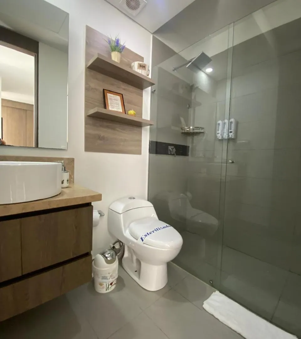 Ctgna 10 Personas 3 Habitaciones Playa Americas Morros Cartagena Colombia