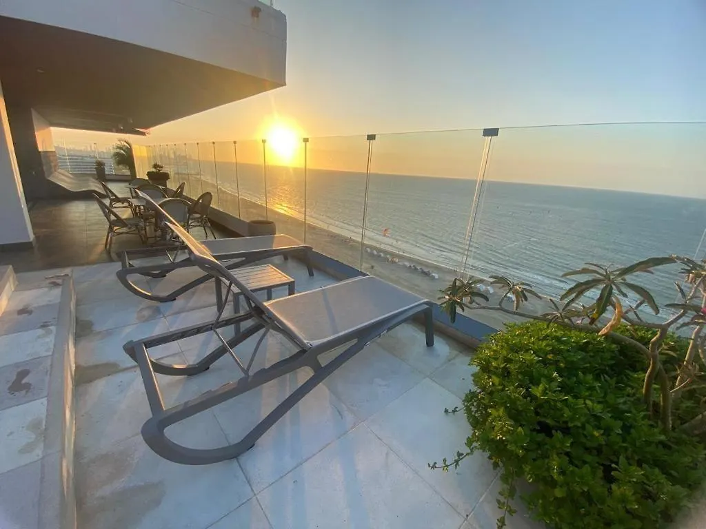 Apartment Ctgna 10 Personas 3 Habitaciones Playa Americas Morros Cartagena Colombia