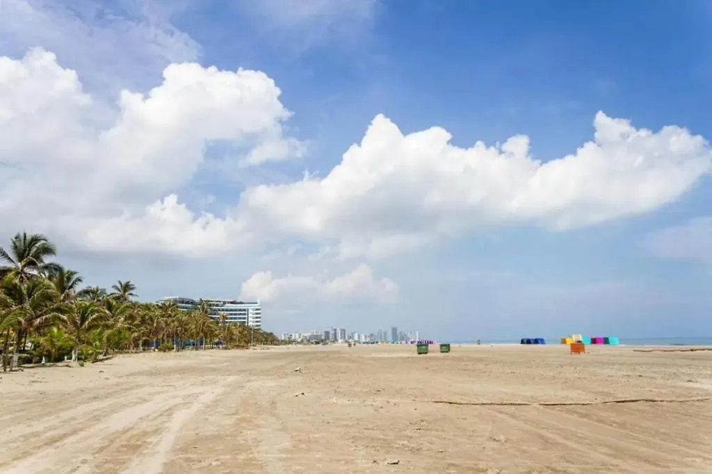 Apartment Ctgna 10 Personas 3 Habitaciones Playa Americas Morros Cartagena