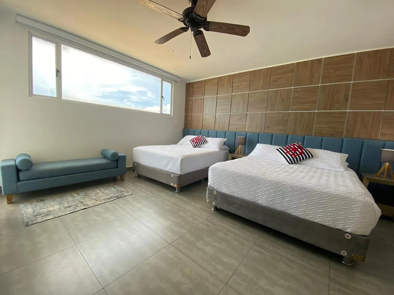 Ctgna 10 Personas 3 Habitaciones Playa Americas Morros Cartagena Apartment