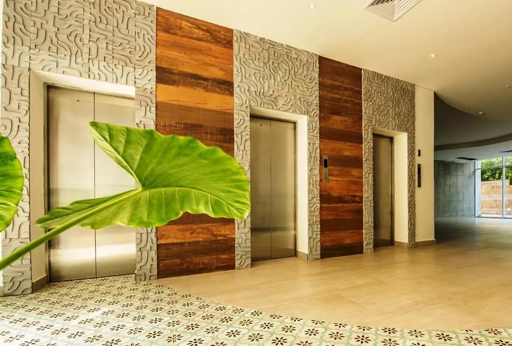 Ctgna 10 Personas 3 Habitaciones Playa Americas Morros Cartagena Apartment