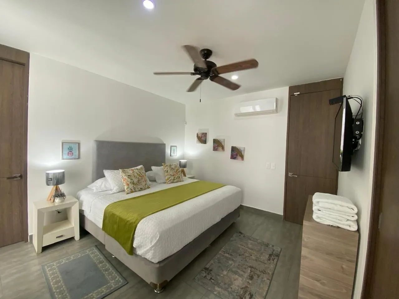 Ctgna 10 Personas 3 Habitaciones Playa Americas Morros Cartagena Apartment