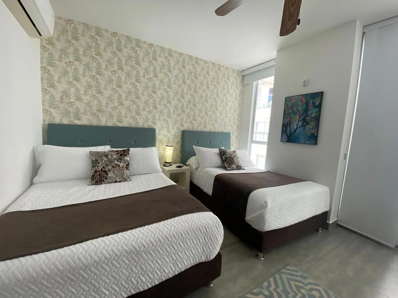 Apartment Ctgna 10 Personas 3 Habitaciones Playa Americas Morros Cartagena